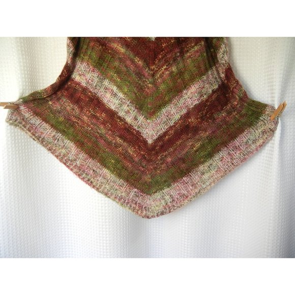 Bongo Plus V-neck tunic sweater  size 22-24 - Picture 6 of 8